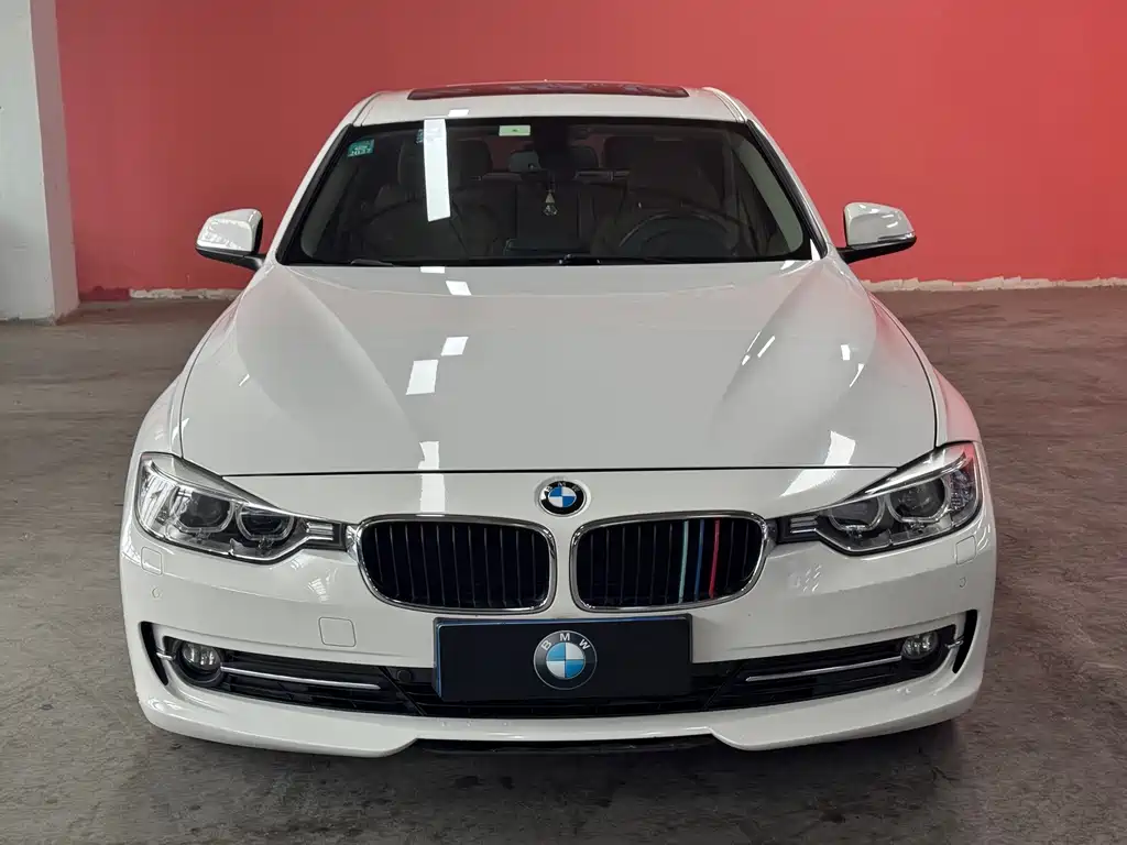 BMW 3 Series — миниатюра 2