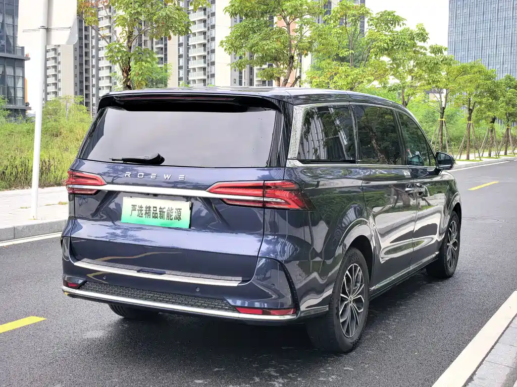 Roewe iMAX8 New Energy — миниатюра 9