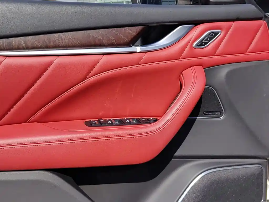 Maserati Levante 2020 3.0T Luxury