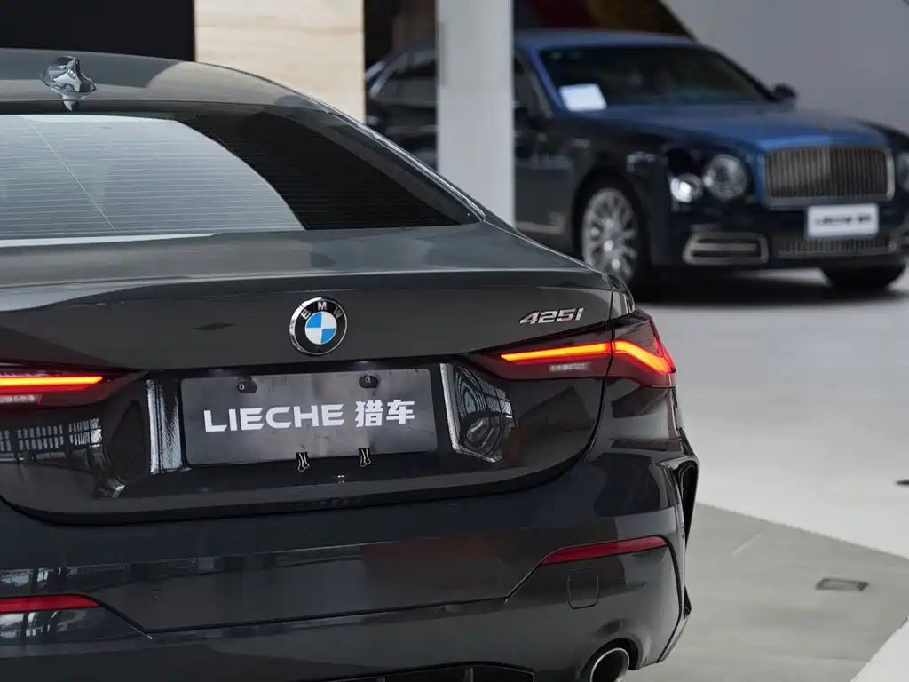 BMW 4 Series — миниатюра 16