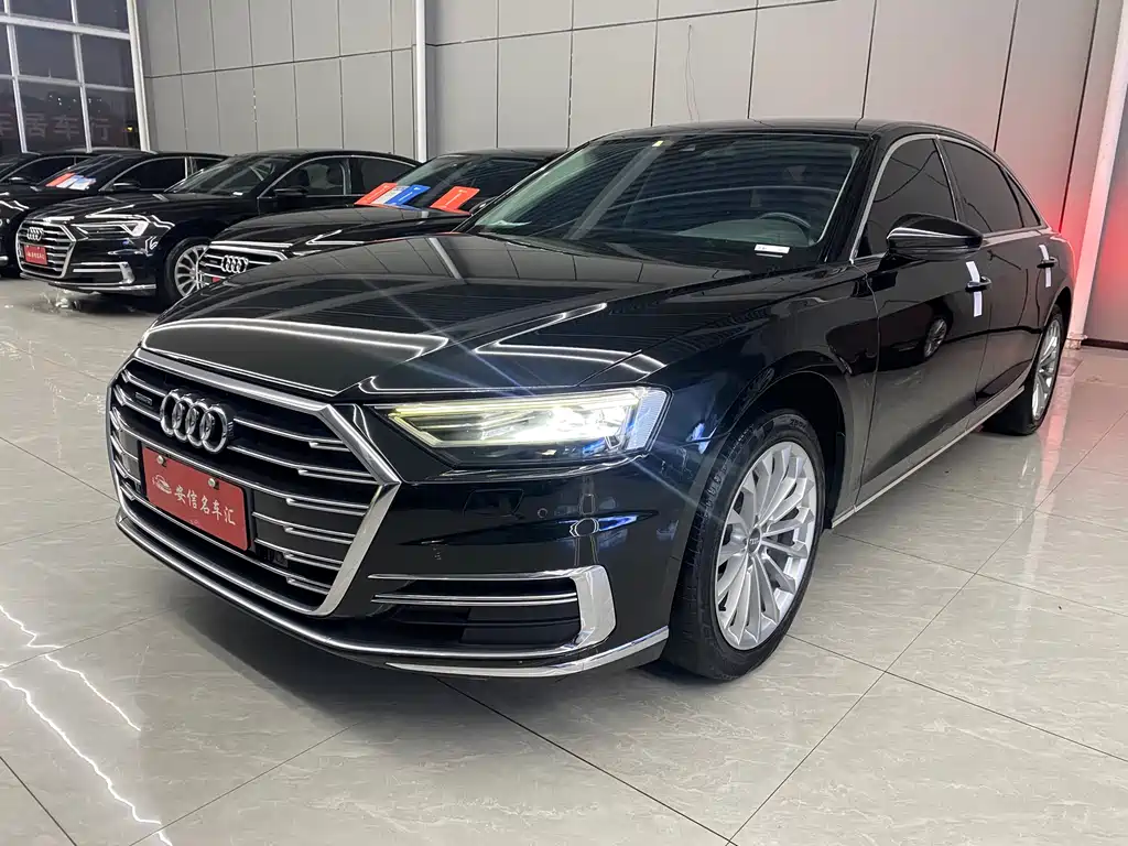 Audi A8 2019