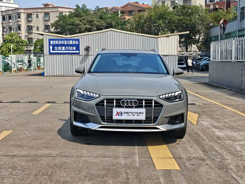 Audi A4 (Import) — миниатюра 2
