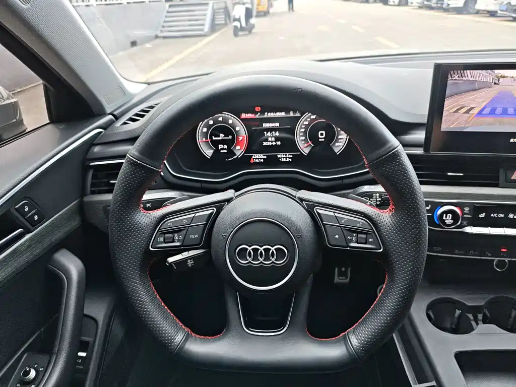 Audi A4 (Import) — миниатюра 10