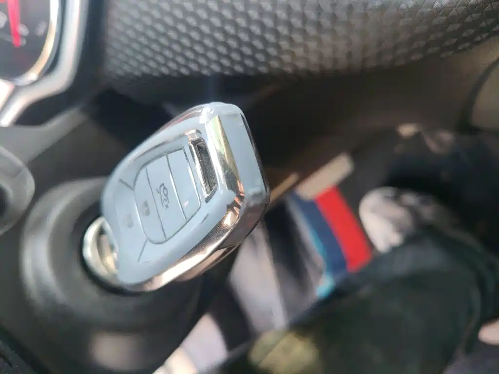 Chevrolet Cavalier — миниатюра 9