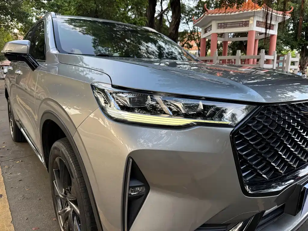 Haval H6 — миниатюра 11