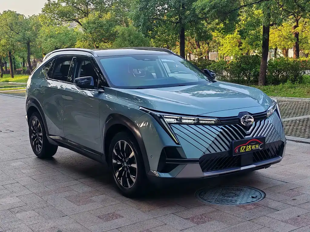 GAC Motor Shadow Cool — миниатюра 3