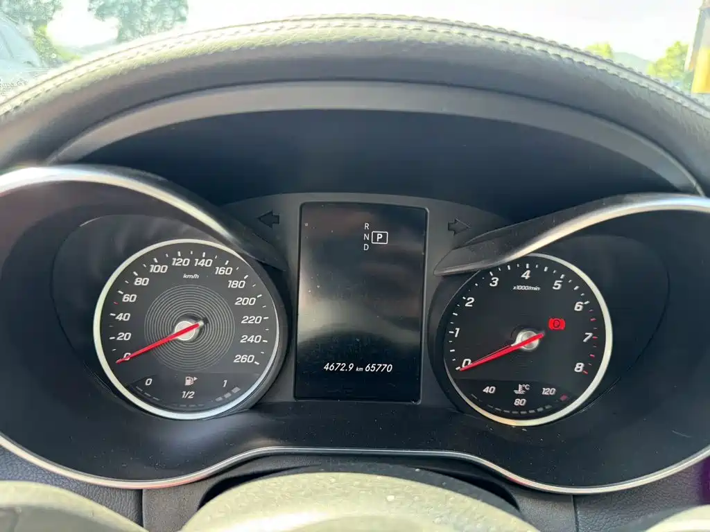 Mercedes-Benz C-Class — миниатюра 7