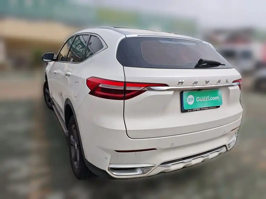 Haval F7 — миниатюра 25