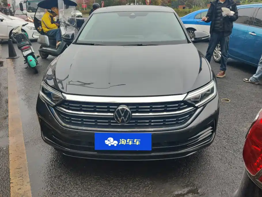 Volkswagen Sagitar — миниатюра 2