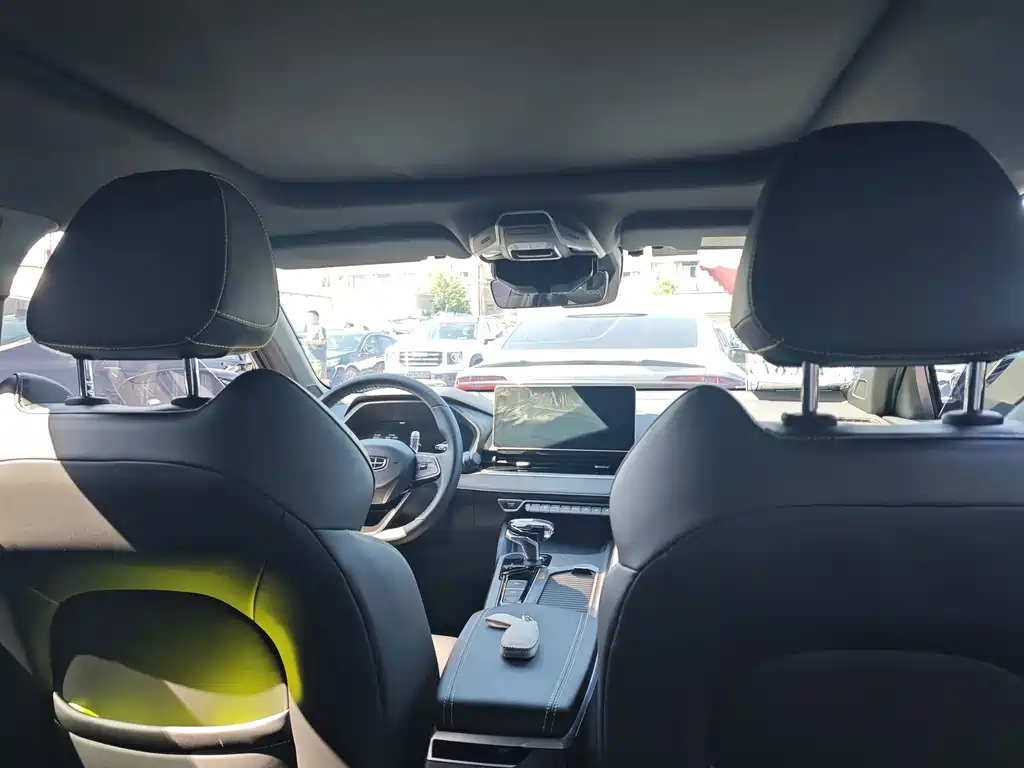 Geely Xingrui — миниатюра 7