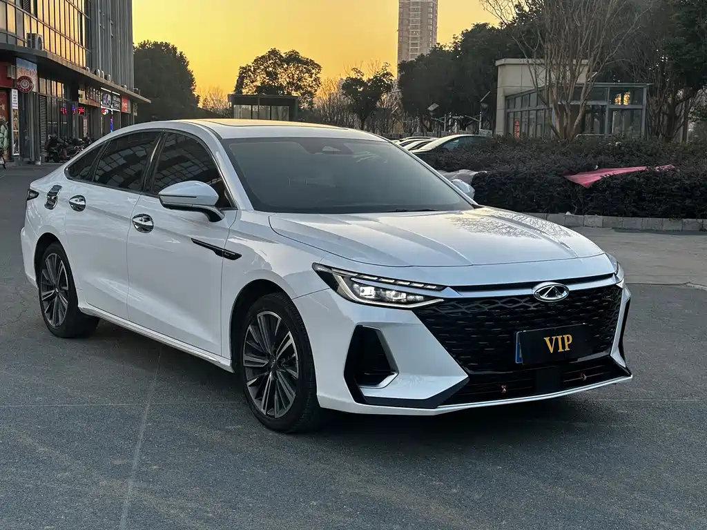 Chery Arrizo 8 — миниатюра 3