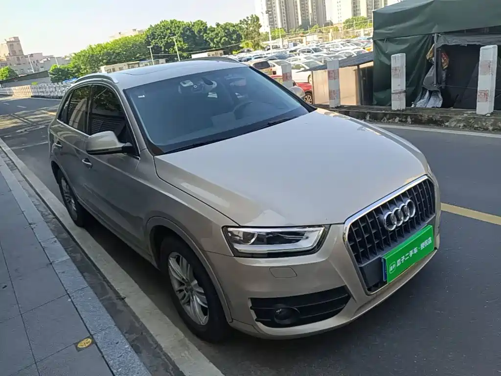 Audi Q3 — миниатюра 4
