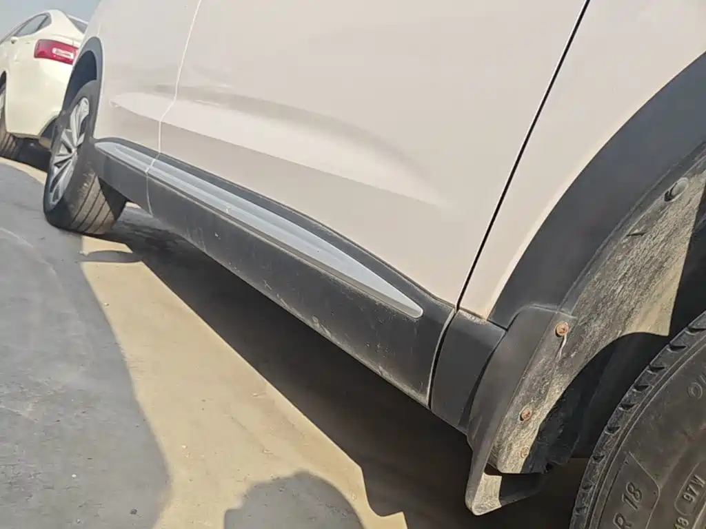 Roewe RX5 MAX — миниатюра 21