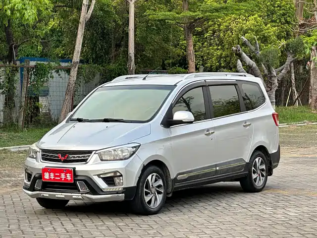 2016 Wuling Motors Hongguang