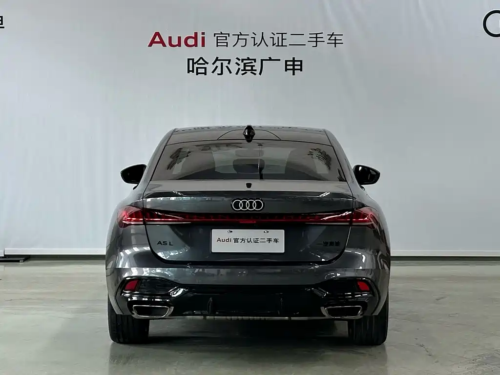 Audi A5L — миниатюра 4