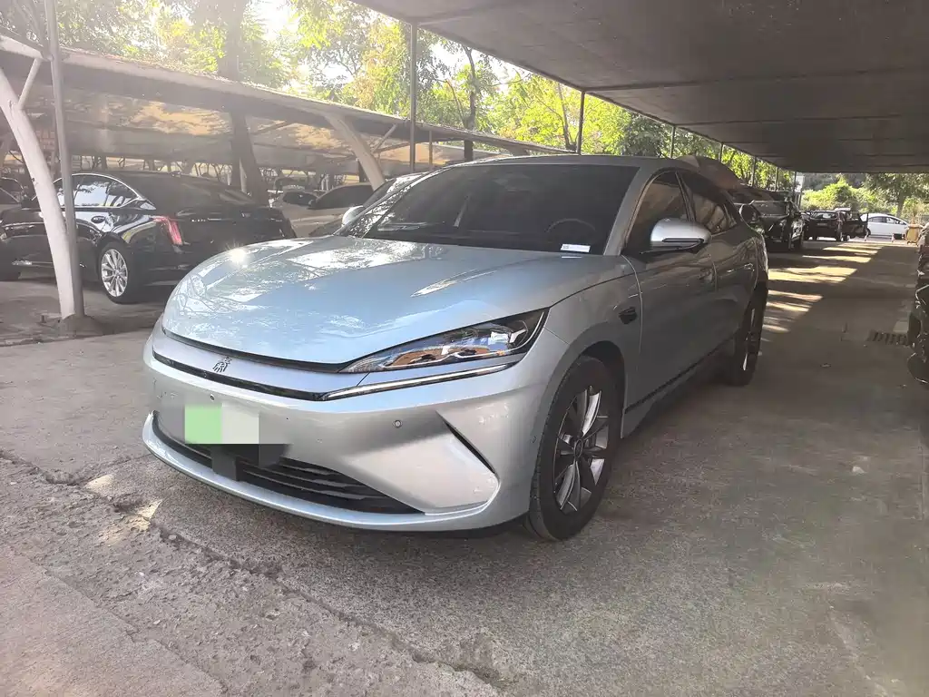 BYD Qin L