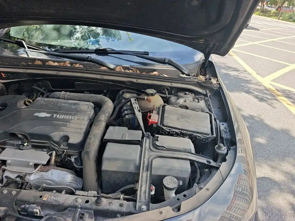 Chevrolet Malibu XL — миниатюра 25