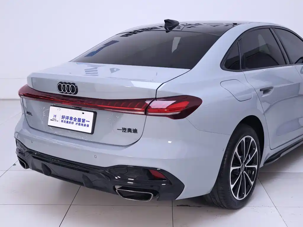 Audi A5L — миниатюра 8