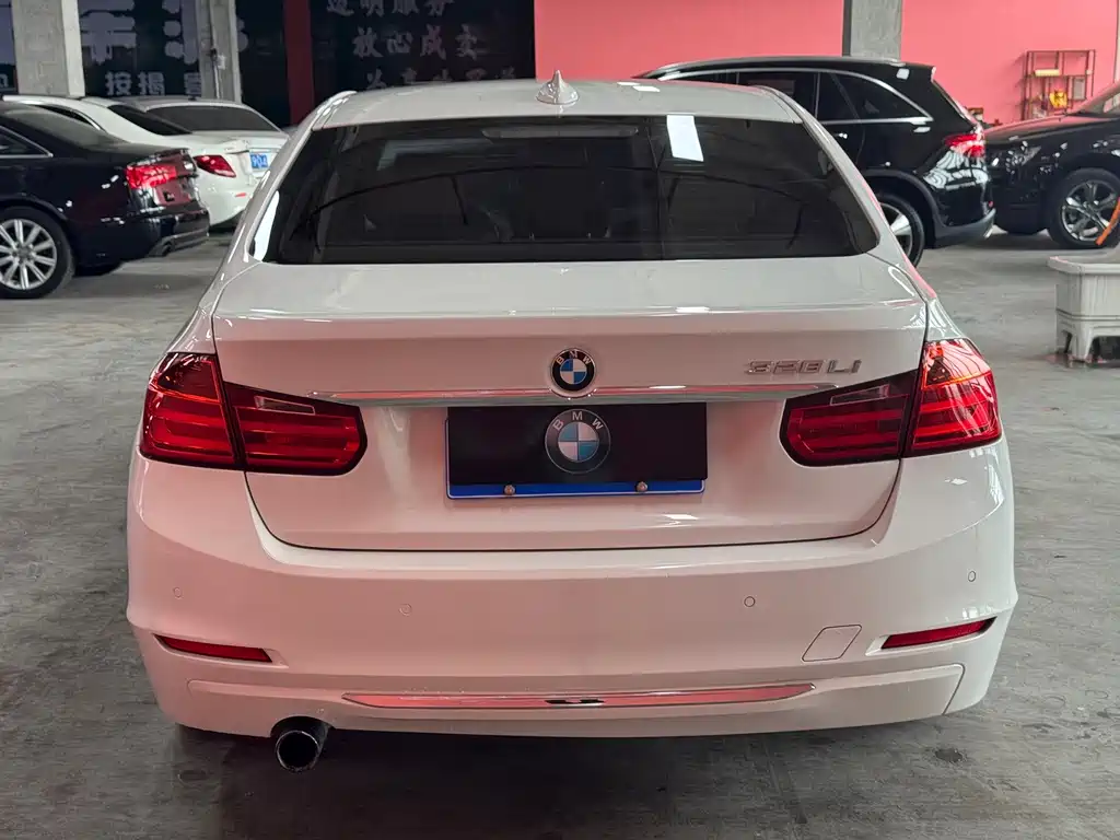 BMW 3 Series — миниатюра 5