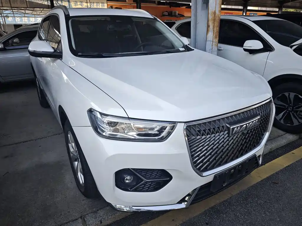 Haval H6 — миниатюра 3