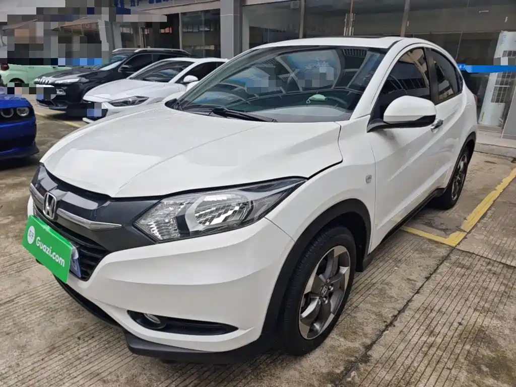 Honda Vezel — миниатюра 2