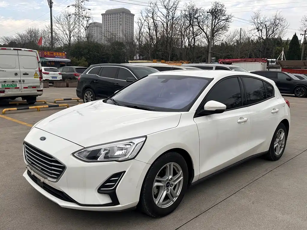 Ford Focus 2019