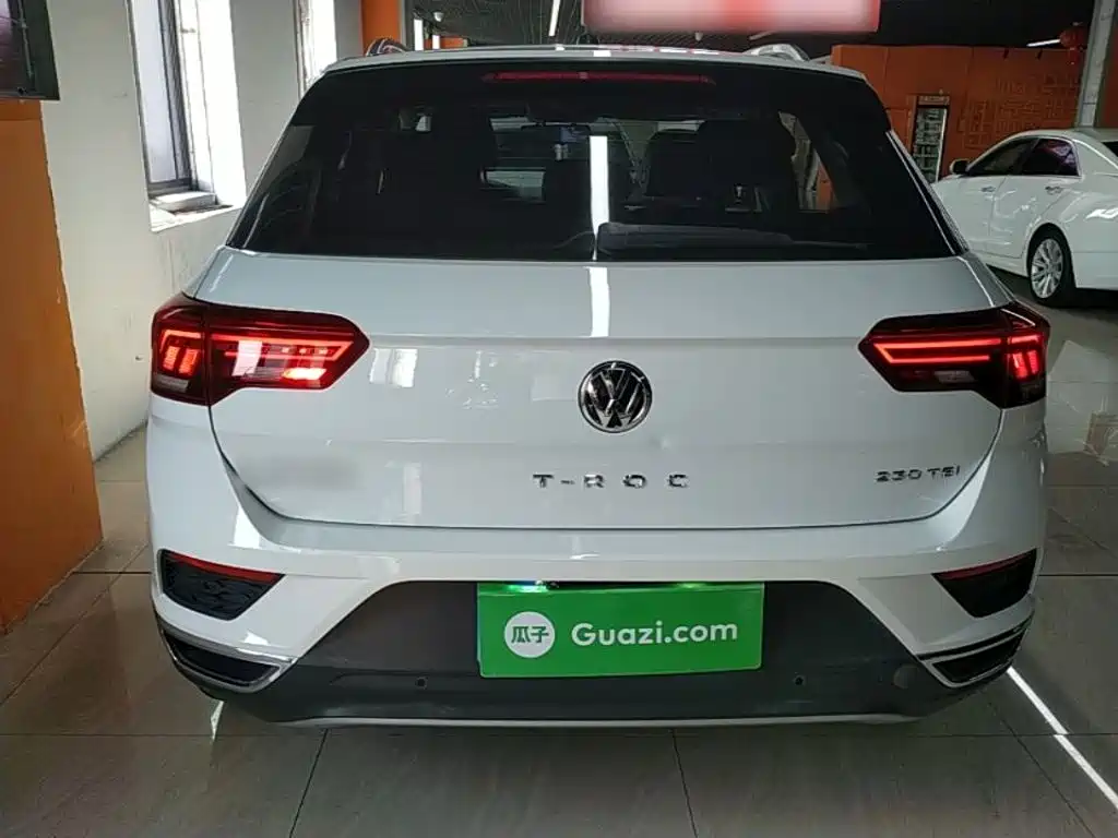 Volkswagen T-Roc — миниатюра 6
