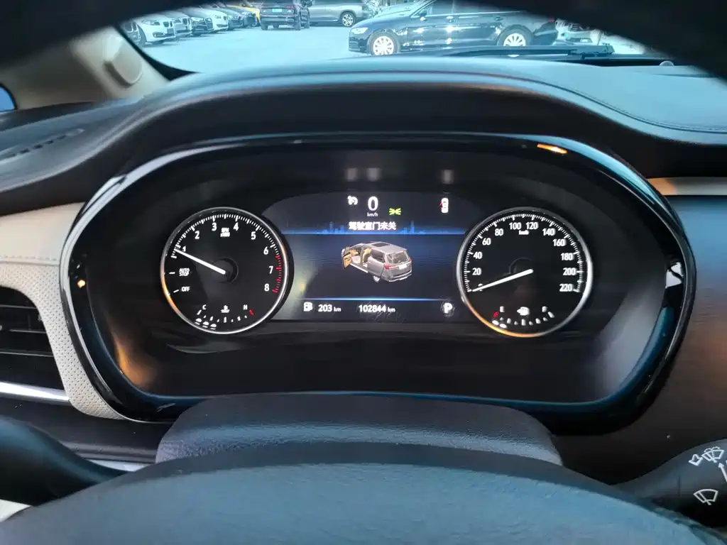 Buick GL8 — миниатюра 8