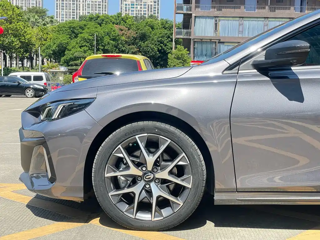 GAC Motor Shadow Leopard — миниатюра 6