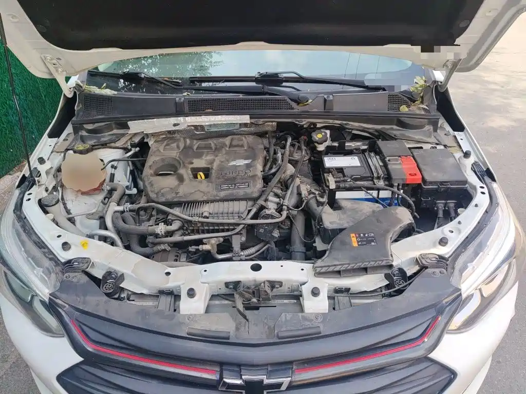 Chevrolet Cavalier — миниатюра 21