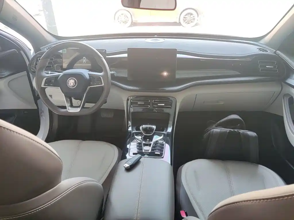 BYD Qin PLUS — миниатюра 10