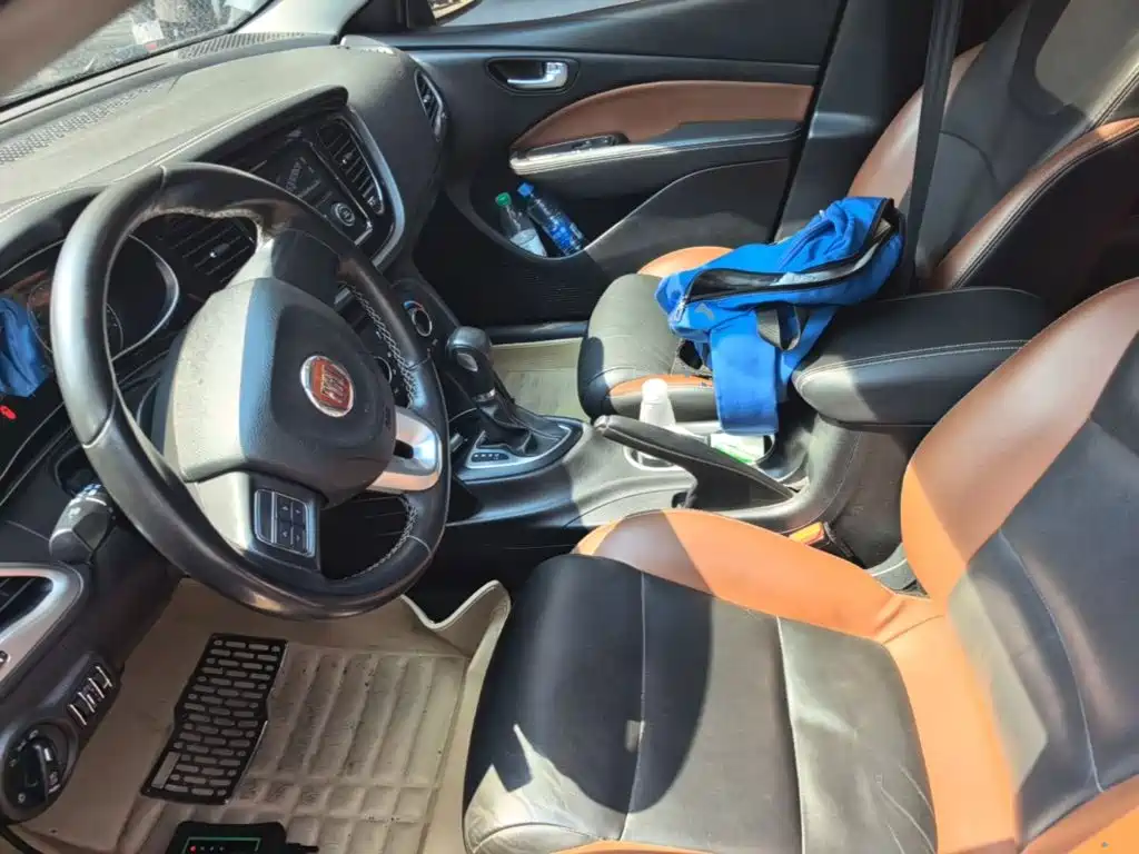 Fiat Viaggio — миниатюра 15