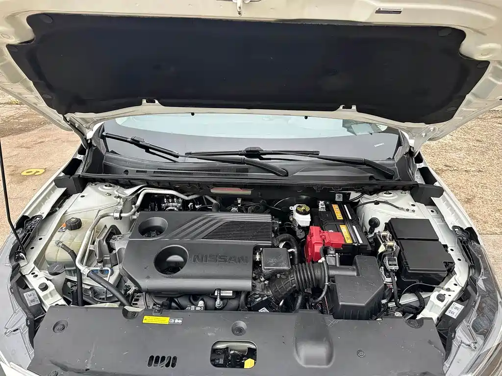 Nissan Sylphy — миниатюра 11