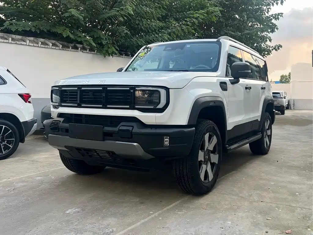 Beijing Off-Road BJ40 EREV