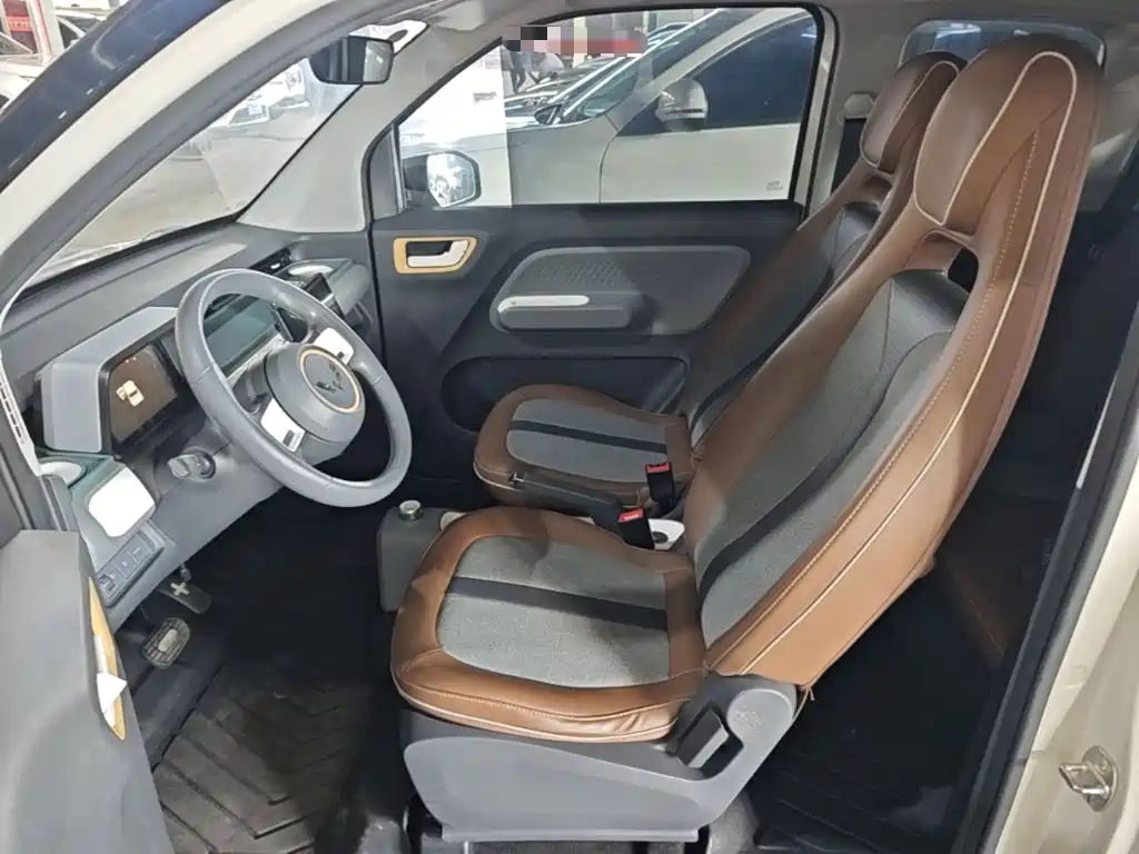 Wuling MINIEV — миниатюра 15