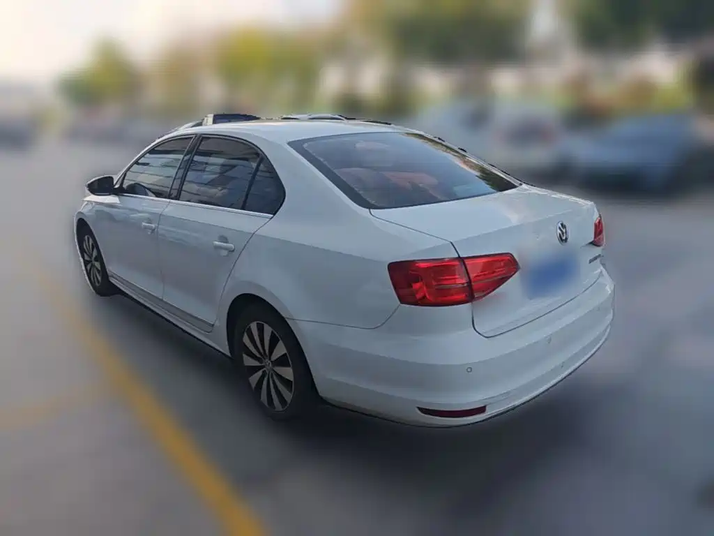 Volkswagen Sagitar — миниатюра 7