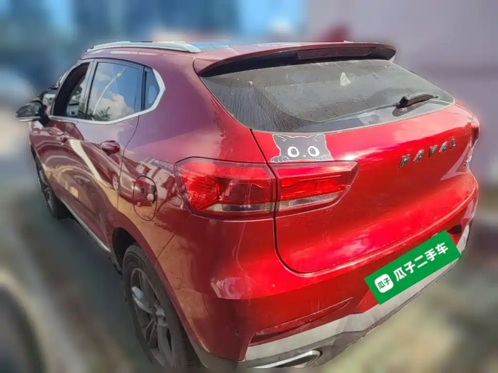 Haval F5 — миниатюра 7