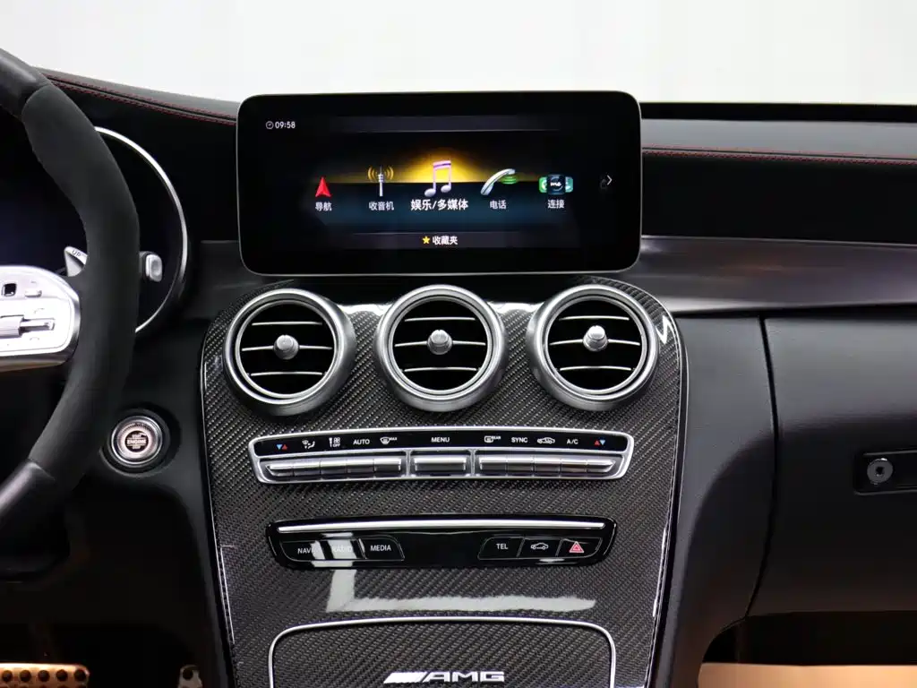 Mercedes-Benz C-Class AMG — миниатюра 14