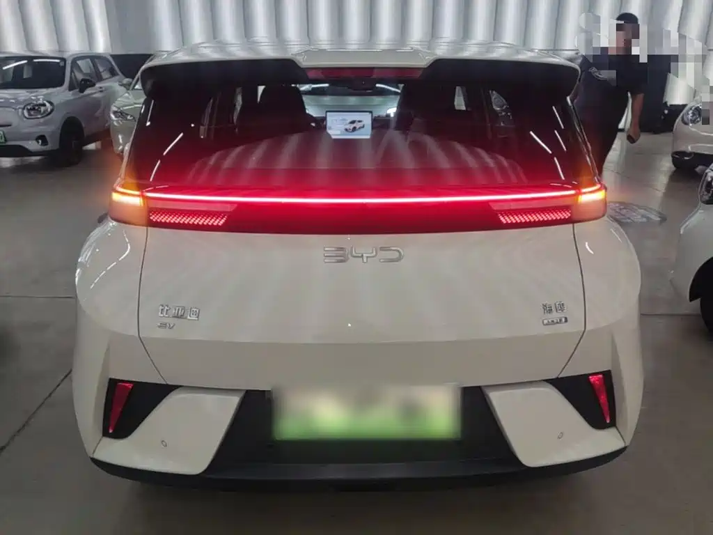 BYD Seagull — миниатюра 6