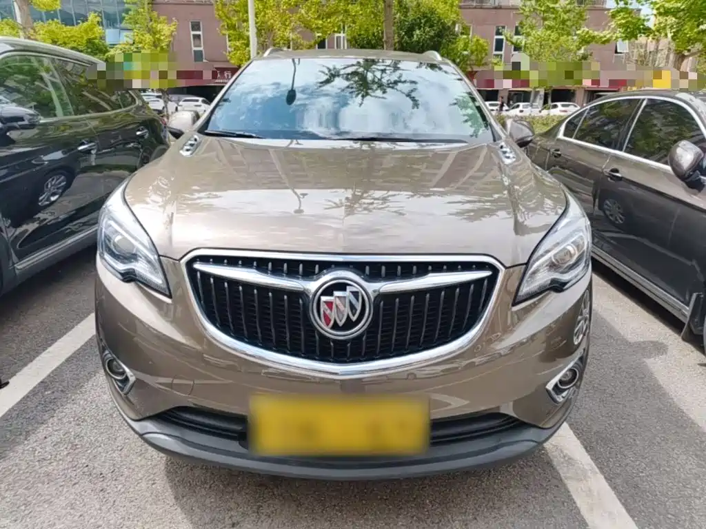 Buick Envision Plus — миниатюра 3