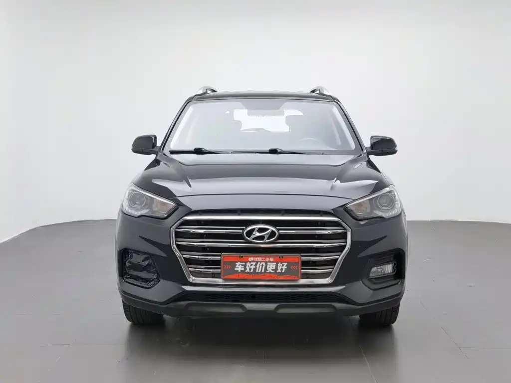 Hyundai ix35 — миниатюра 3