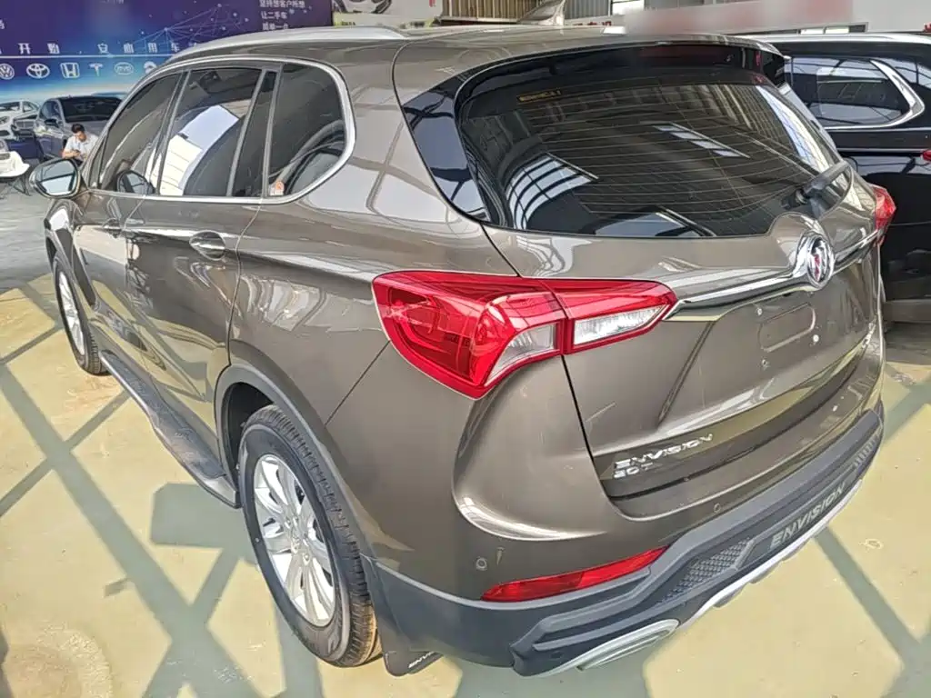 Buick Envision Plus — миниатюра 5