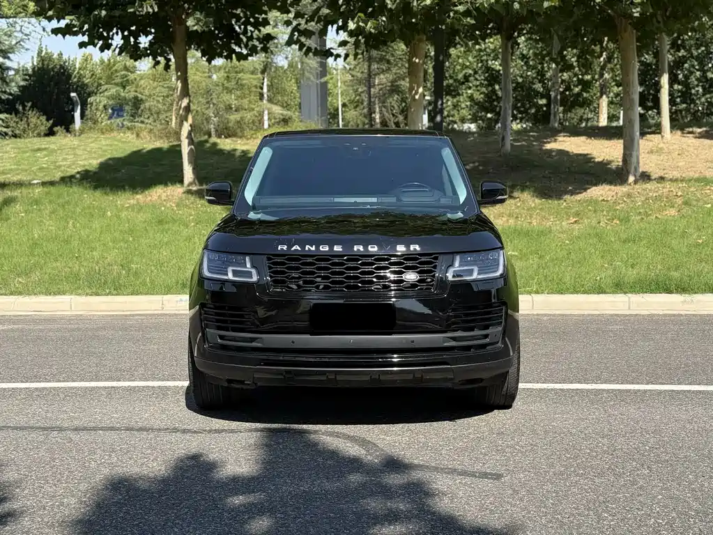 Land Rover Range Rover — миниатюра 2