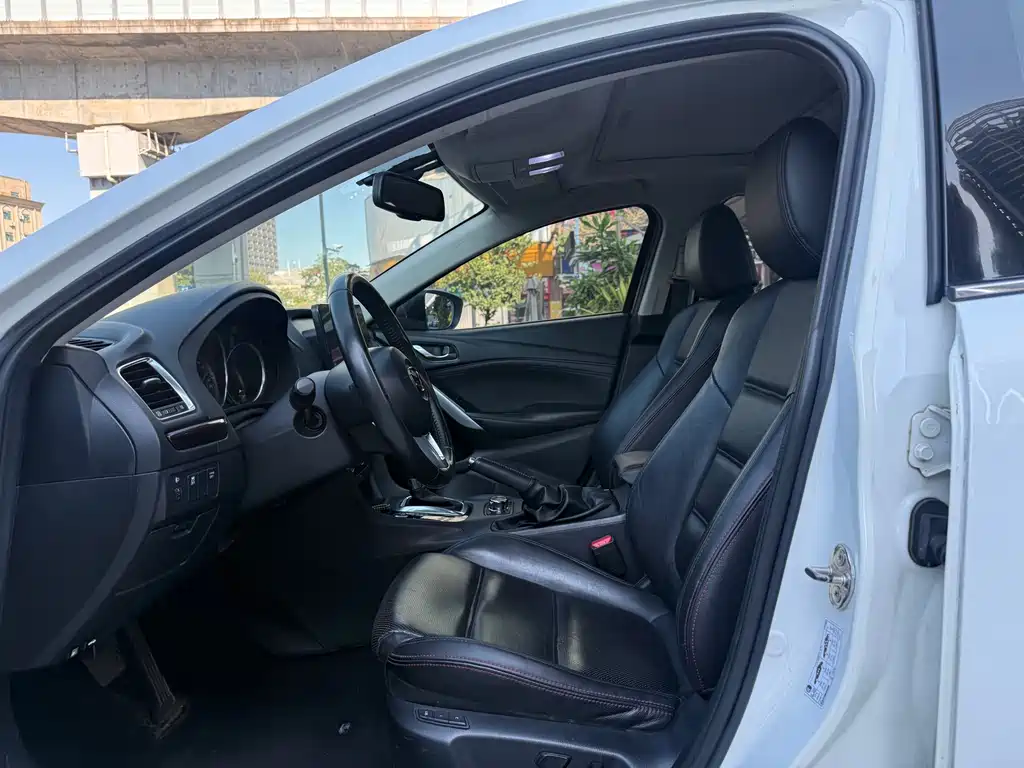 Mazda Atenza — миниатюра 9