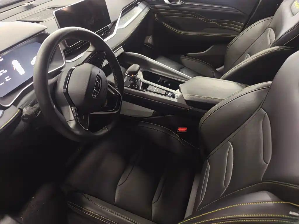 Geely Xingrui — миниатюра 7