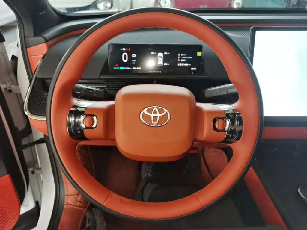 Toyota bZ3X — миниатюра 11