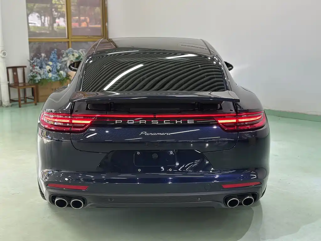 Porsche Panamera — миниатюра 31