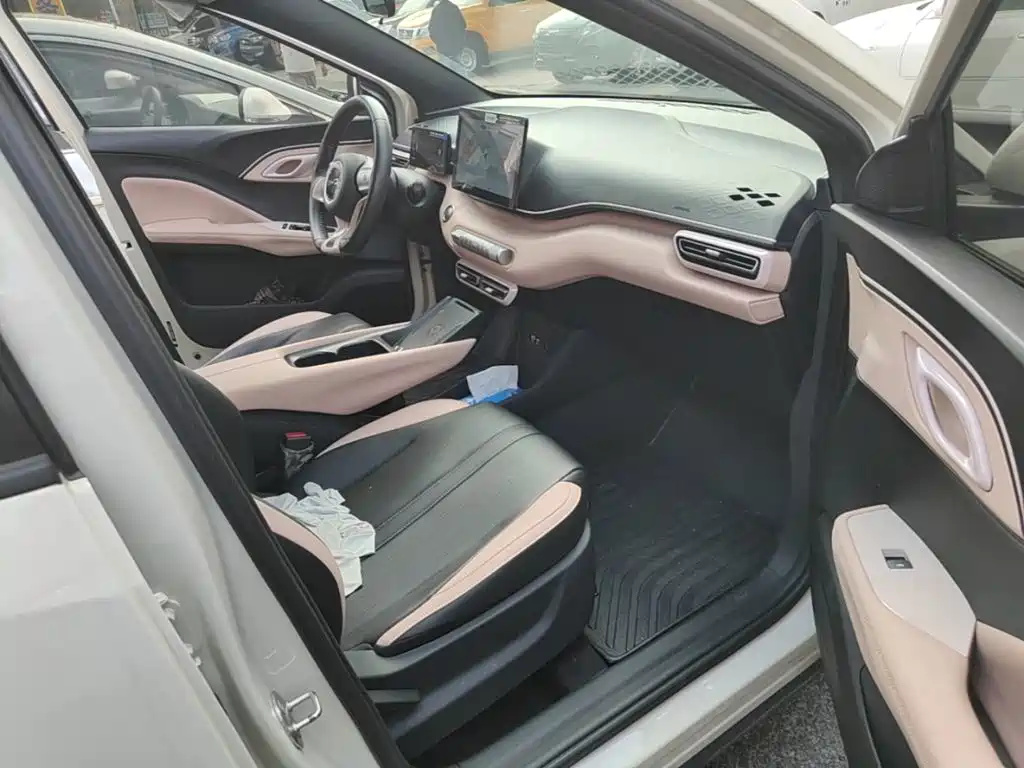BYD Seagull — миниатюра 25