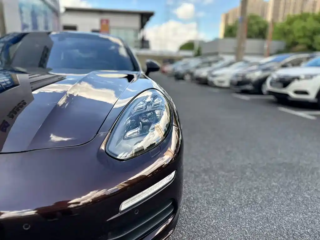Porsche Panamera — миниатюра 7