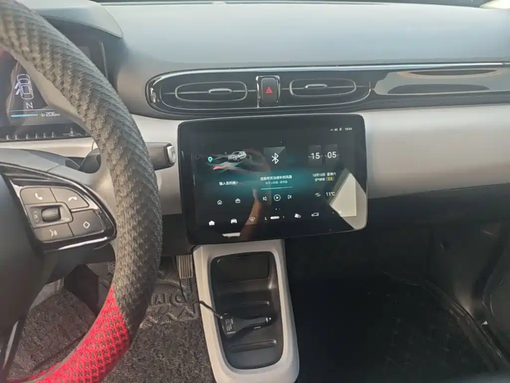 Leapmotor Leapmotor T03 — миниатюра 12
